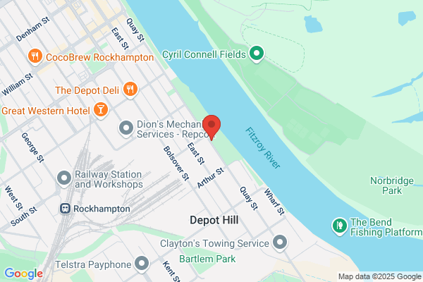 Bromley Davenport Pty Ltd