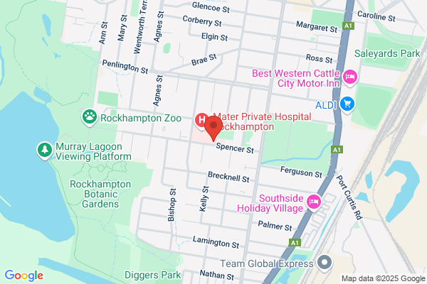 Central Queensland Medical Imaging Pty Ltd-X-Ray