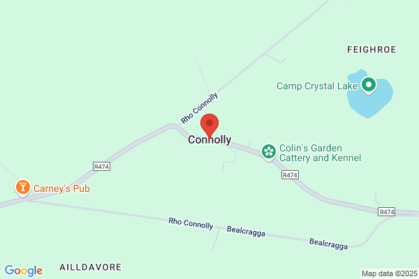 Connolly Kerry