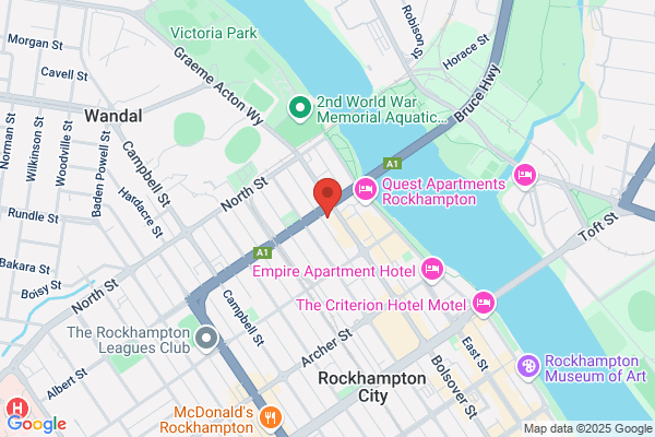Cosmopolitan Motel & Serviced Apartments