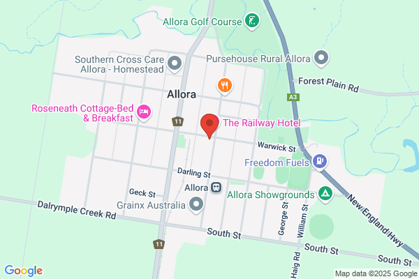 Allora Birite Supermarket