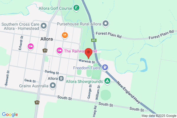 Allora Sports Club