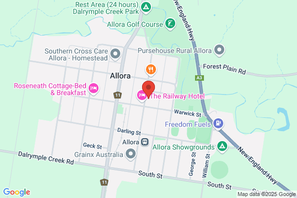 Allora Veterinary Clinic