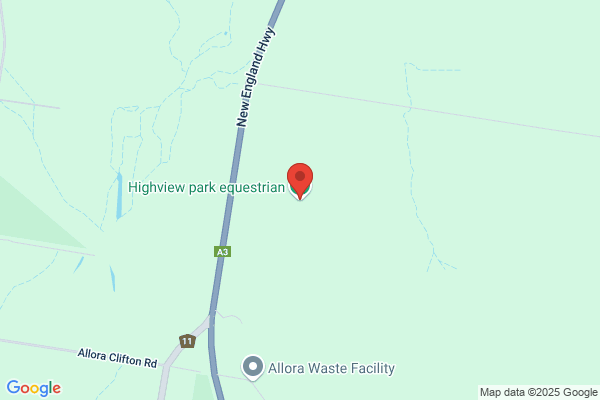 Invergorry Equine Centre