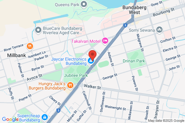 Avis Car & Truck Rental Bundaberg