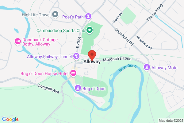 Alloway Sawmill