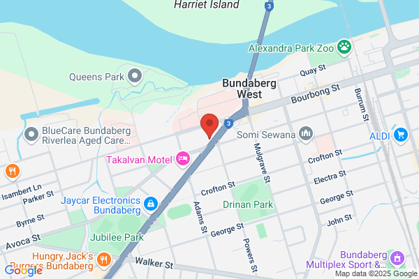 Cystic Fibrosis Queensland - Bundaberg Thrift Shop