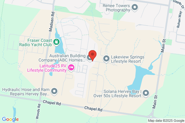Designer Homes Wide Bay