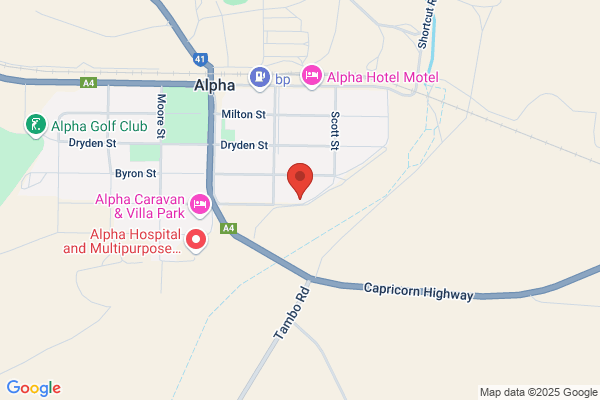 Alpha Freight Lines