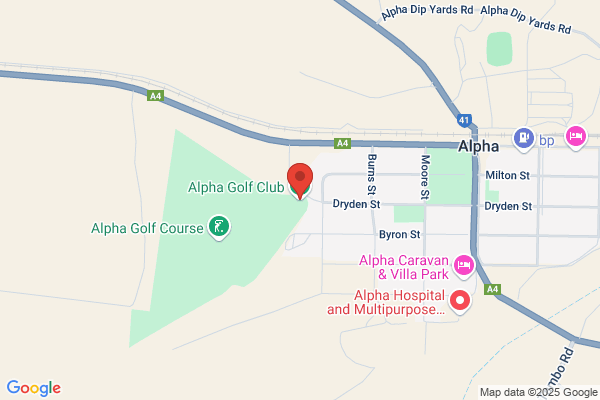 Alpha Golf Club
