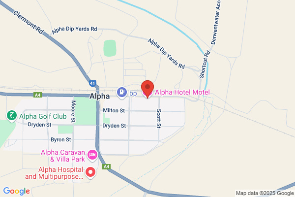 Alpha Hotel Motel