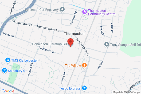 Donaldson I E & J L