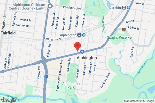 Alphington Aromatherapy and Myotherapy Clinic
