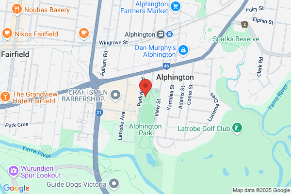 Alphington Bowls Club
