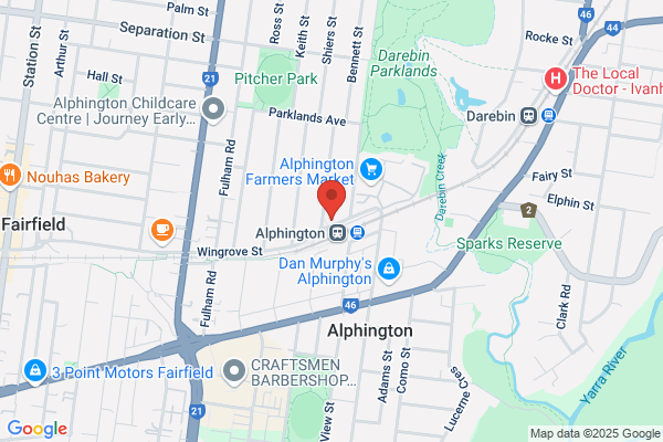 Alphington Pantry