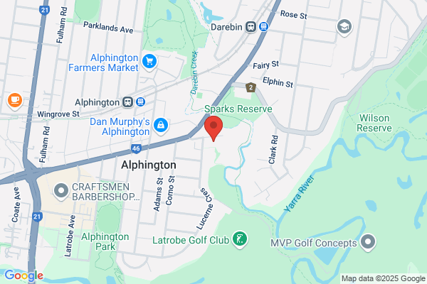Alphington Private Hostel The
