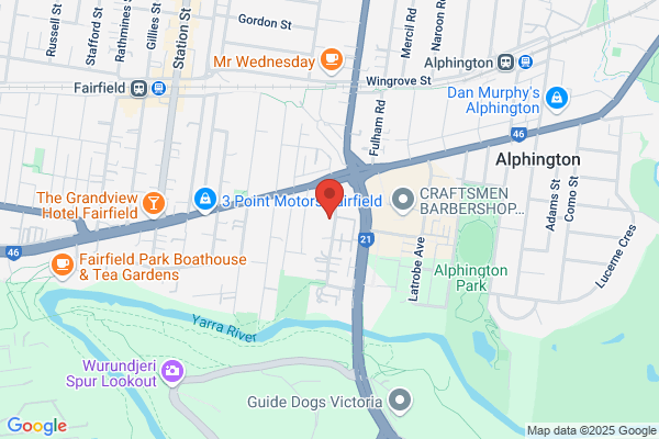 Alphington Quest