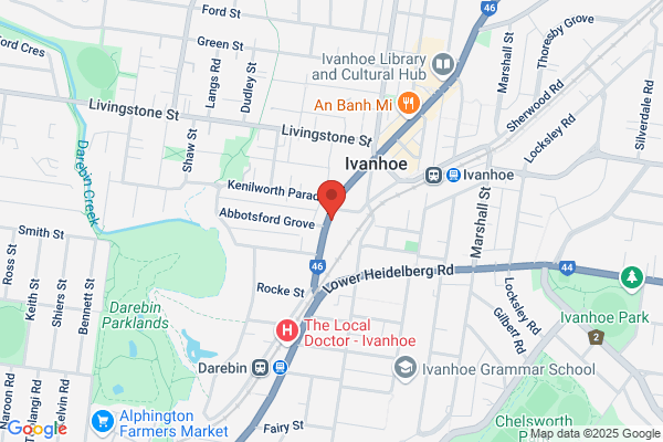 Quest Alphington