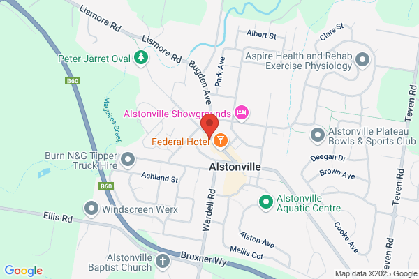 Alstonville Cafe Deli