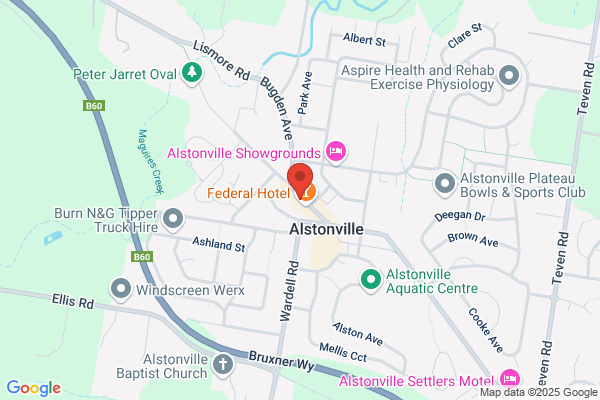 Alstonville Cafe Giardino