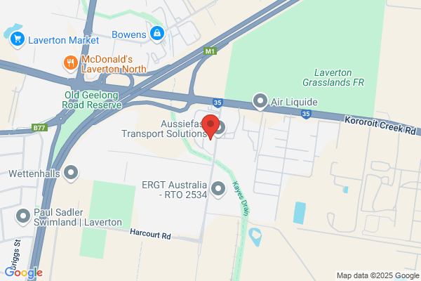 McColl's Transport Pty Ltd