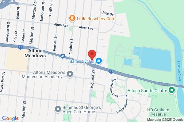 The Hart Centre - Altona Meadows