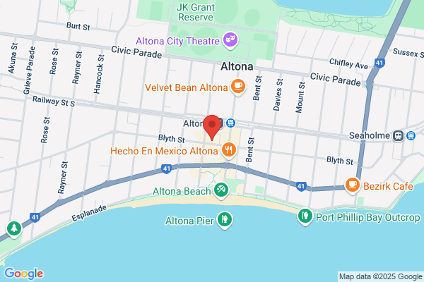 Altona Clinic The