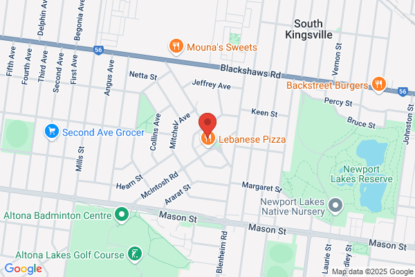 Circle Fish & Chips The