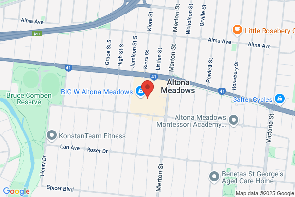 Specsavers Optometrists - Altona Meadows Central