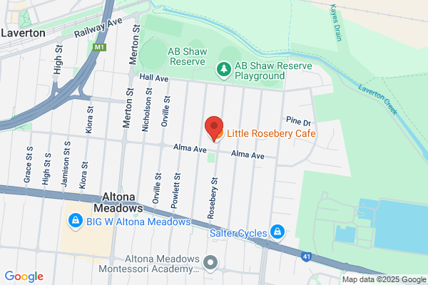 Alma Ave Fish & Chips & Pizza Shop
