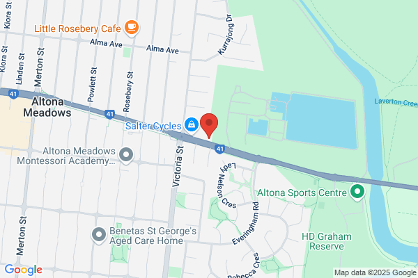 Altona Meadows Aged Care