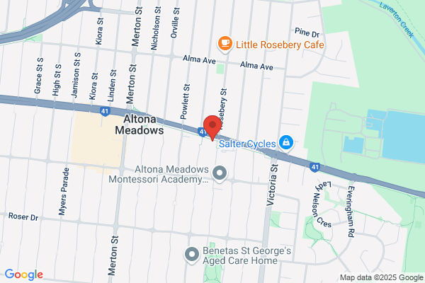 Altona Meadows Child Care Centre