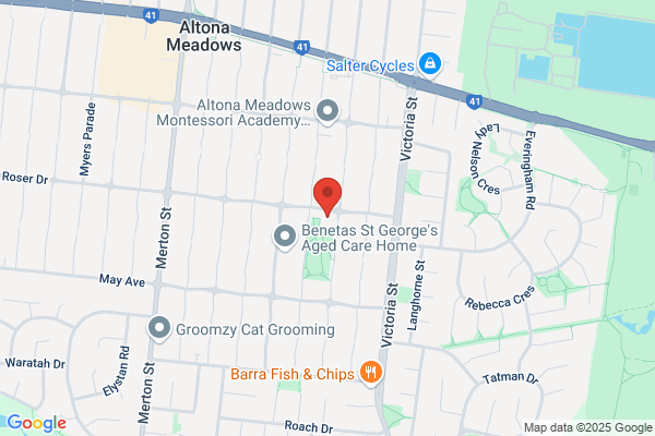 Altona Meadows Occasional Care Program