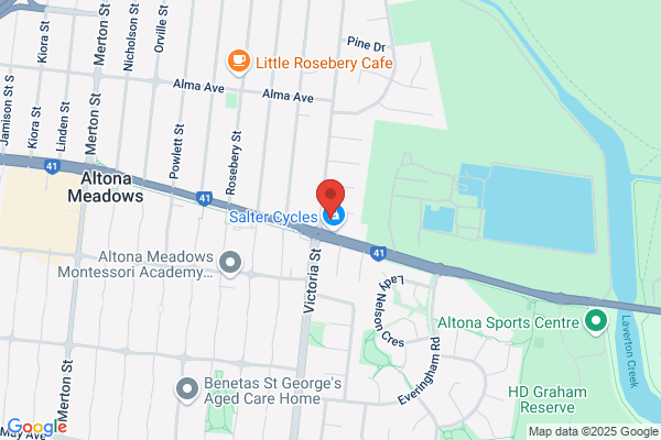 Altona Meadows Osteopathy & Healthcare Clinic