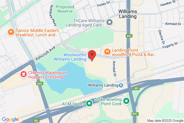 BWS Williams Landing
