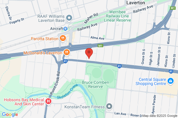 Hobsons Bay Children's Centre