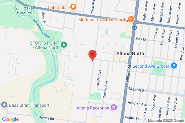Altona North Smash Repairs Pty Ltd