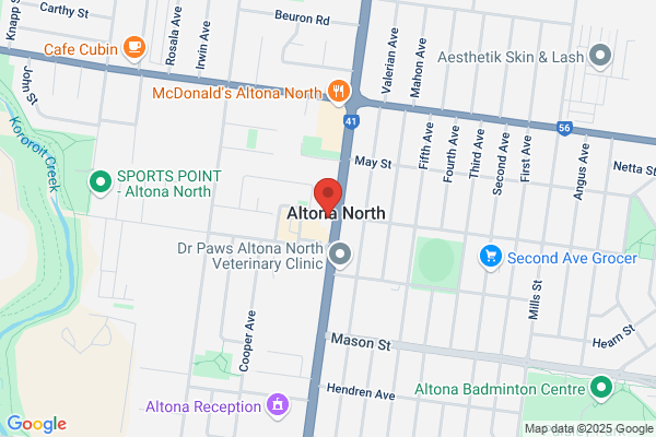Chemist Warehouse Altona North