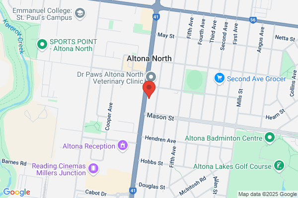 Altona Physiotherapy & Sports Injuries Centre