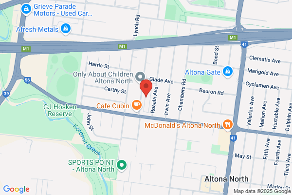 Altona Gate Primary