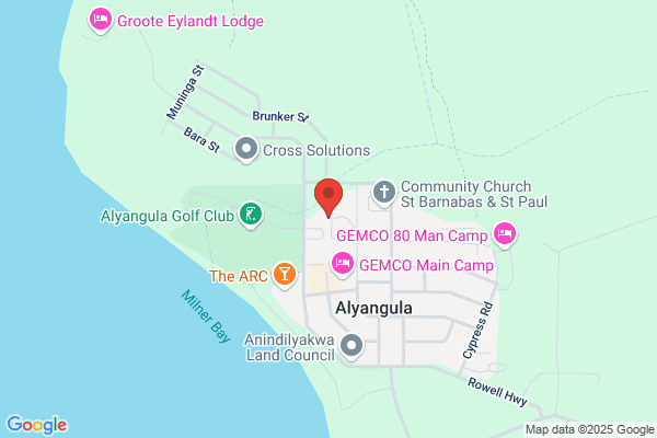 Groote Eylandt Car Rentals