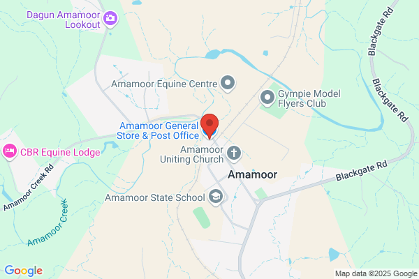 Amamoor General Store & Post Office