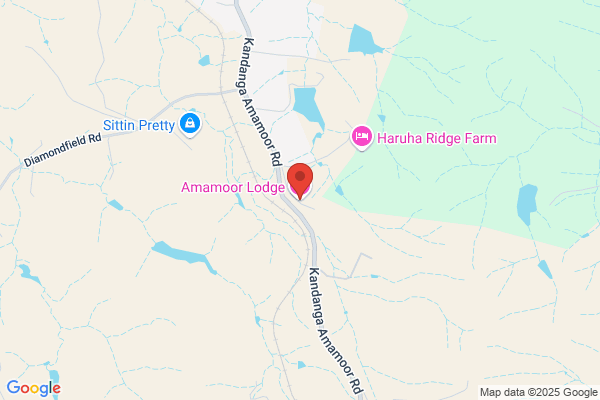 Amamoor Lodge B & B