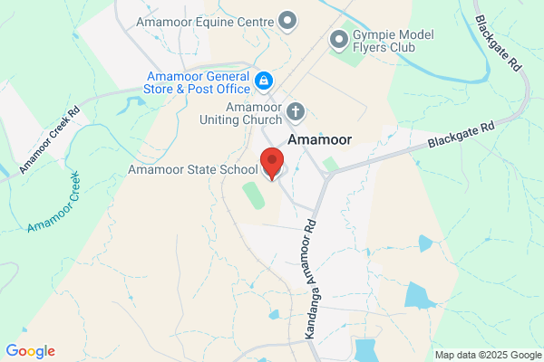 Amamoor Primary School