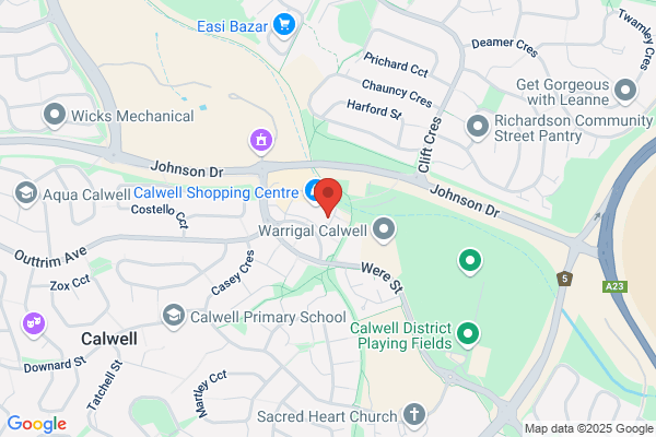 CoinFlip Bitcoin ATM - Calwell Shopping Centre (Calwell)