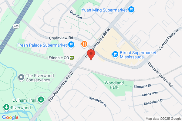 Erindale Service Centre