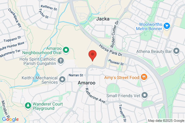 GRCS Amaroo OSHC Program