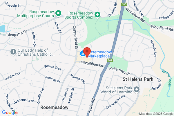 BWS Rosemeadow