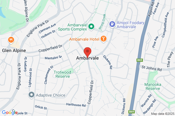 Bourne M D