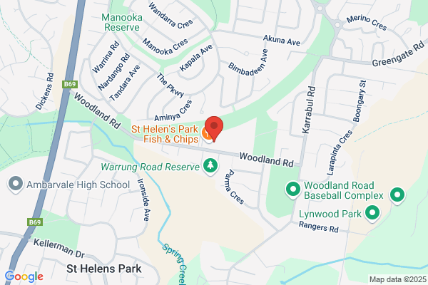 Pizza Hut St Helens Park